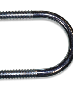 U-bolt galv 8x30/W43/H60